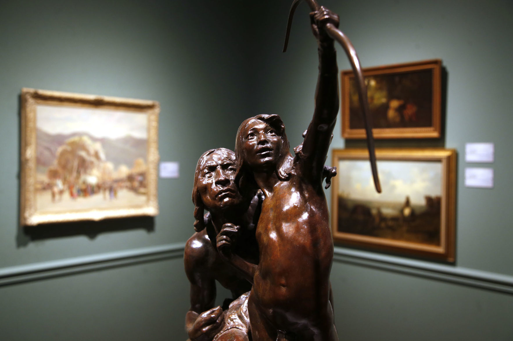 Gilcrease Museum